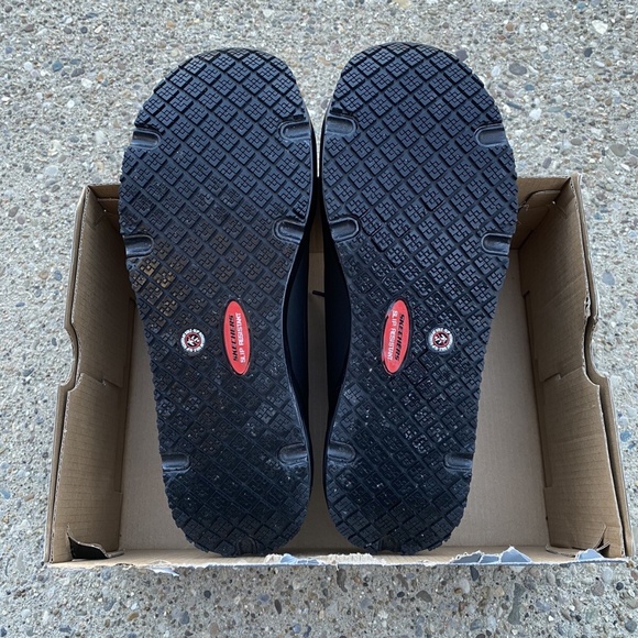 Skechers Uno SR Deloney Comp Toe Work Shoe Women's 7 - Picture 8 of 8